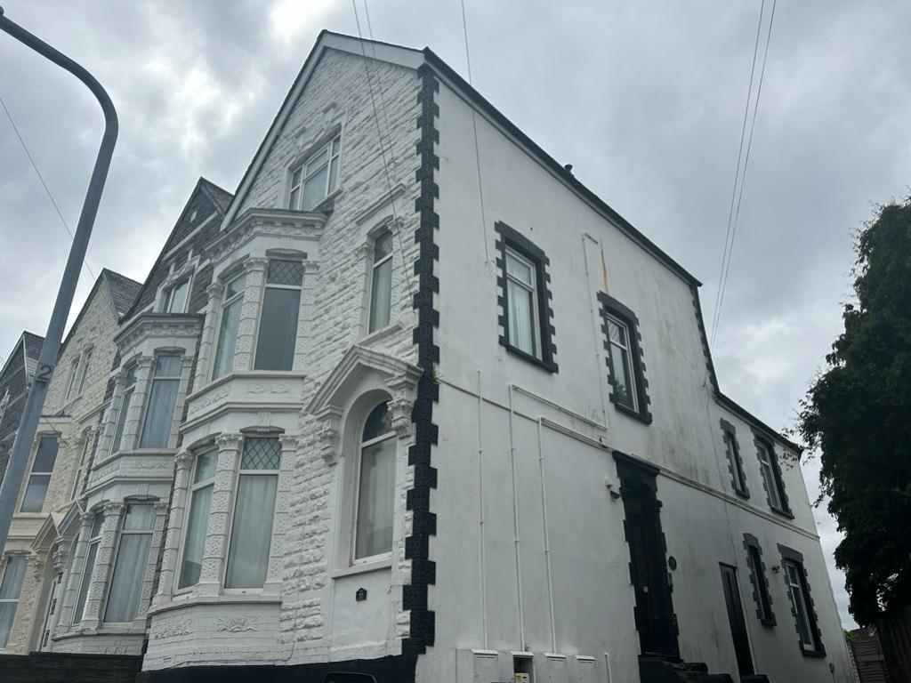 Kenilworth Road, Barry 1 bed flat £650 pcm (£150 pw)
