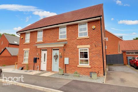 5 Croft Way, Littleover, Derby, DE23 3AX