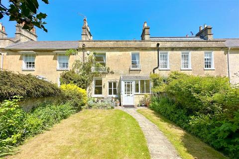 2 bedroom terraced house for sale - Church Road, Combe Down