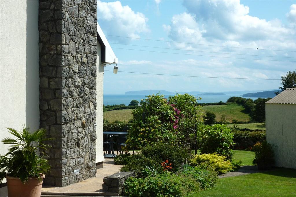 Marianglas, Isle Of Anglesey, LL73 4 bed bungalow for sale £699,500