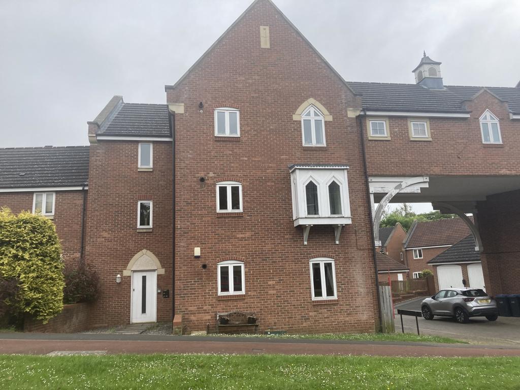 WINTERTON AVENUE, SEDGEFIELD, SEDGEFIELD DISTRICT, TS21 2 bed apartment £575 pcm (£133 pw)