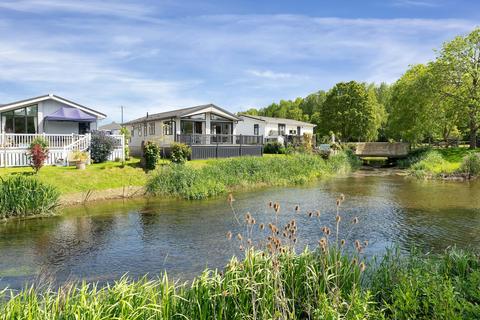 2 bedroom lodge for sale, Waters View, Yarwell, Stamford, PE8