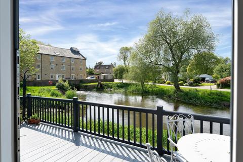 2 bedroom lodge for sale, Waters View, Yarwell, Stamford, PE8