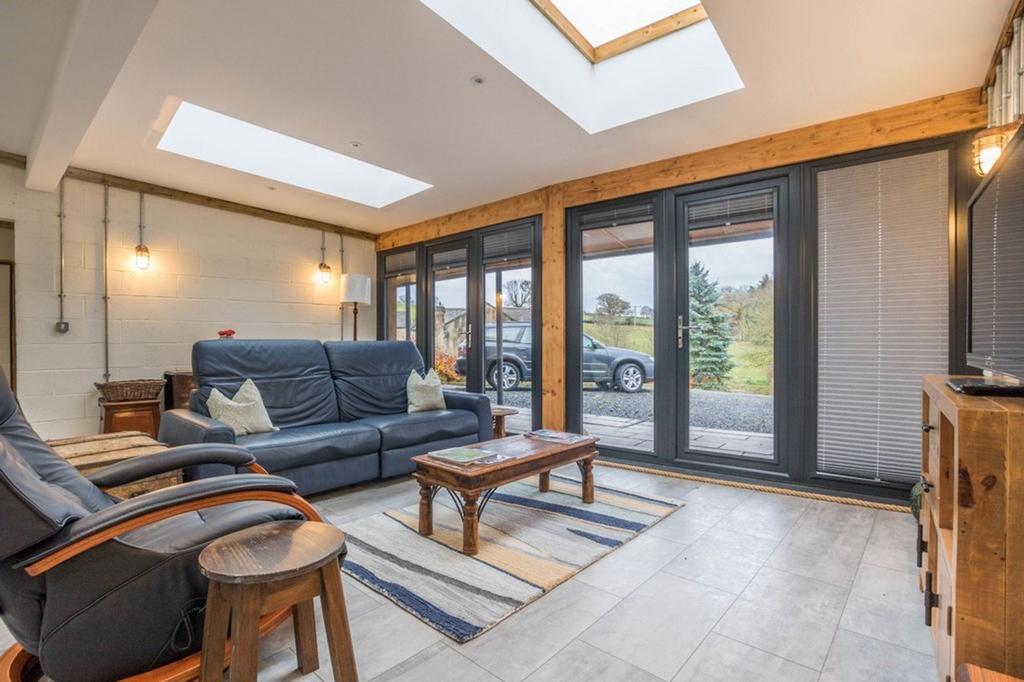 Kitchen, Dining and Living Space