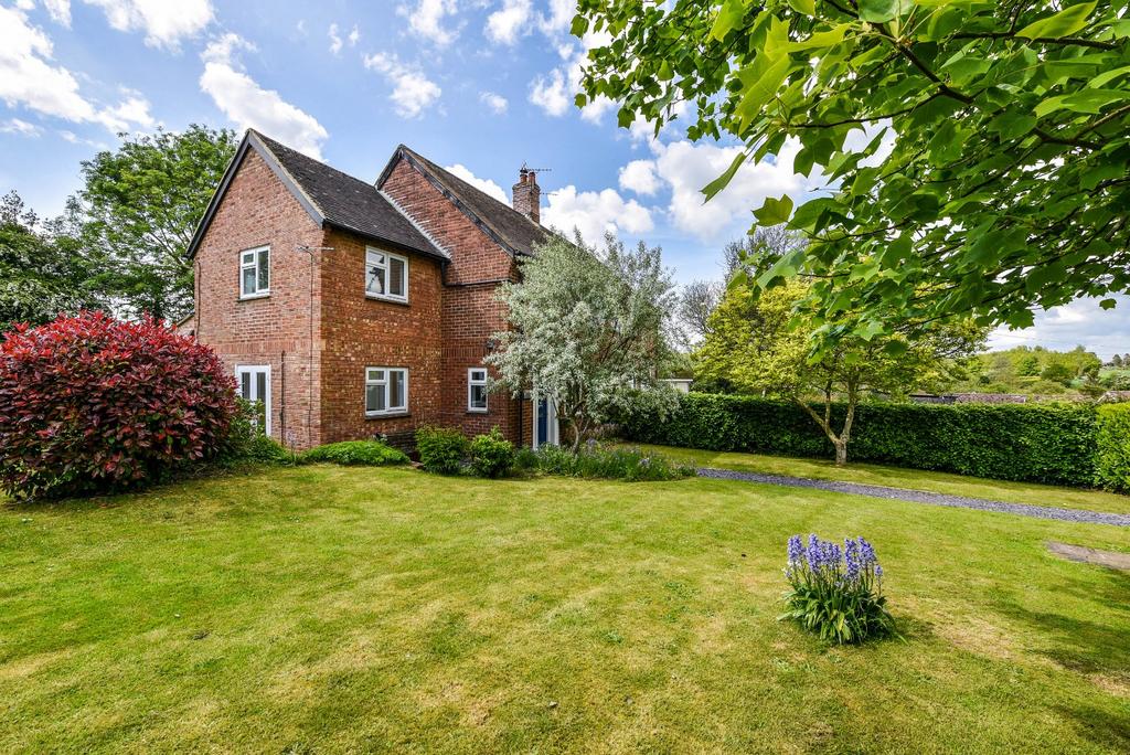 Culvers, South Harting, Petersfield, West Sussex 4 bed semidetached