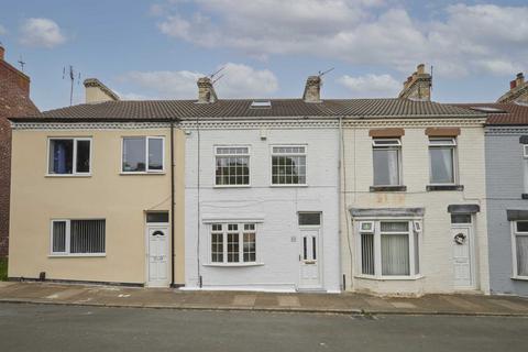 3 bedroom terraced house for sale - John Street, New Skelton