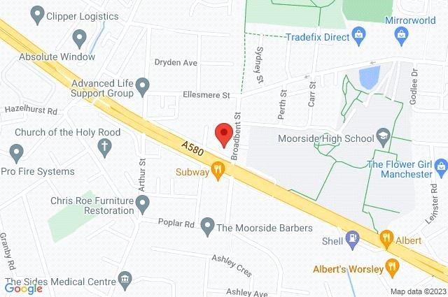 Google Maps Image