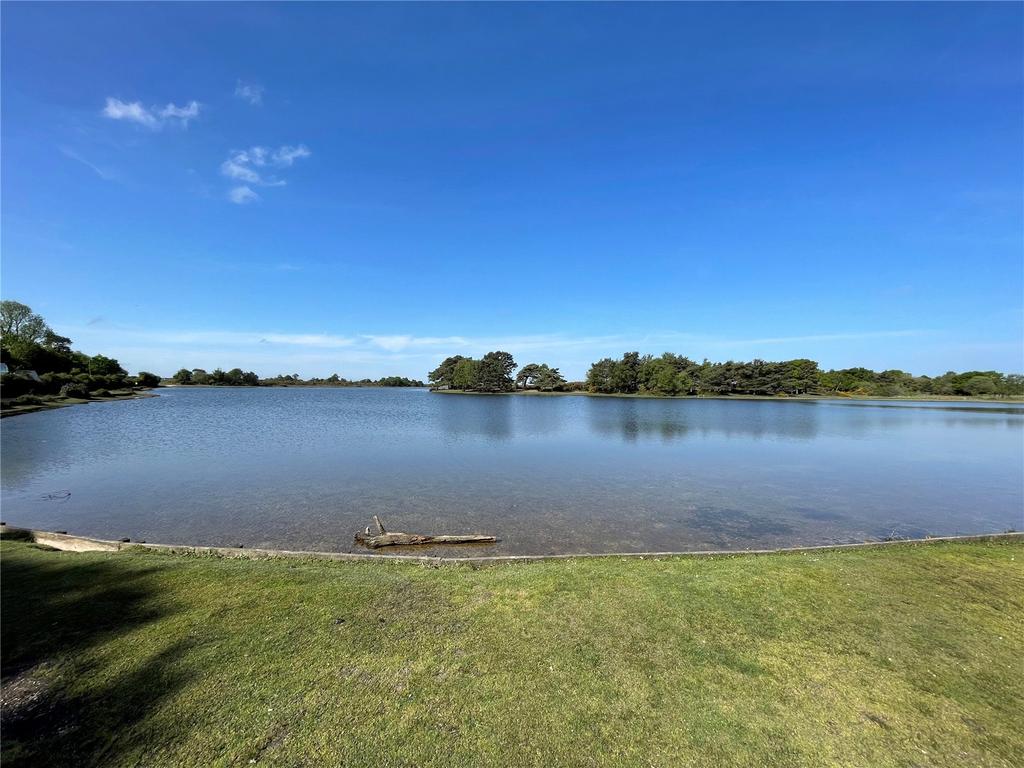 Hatchet Pond