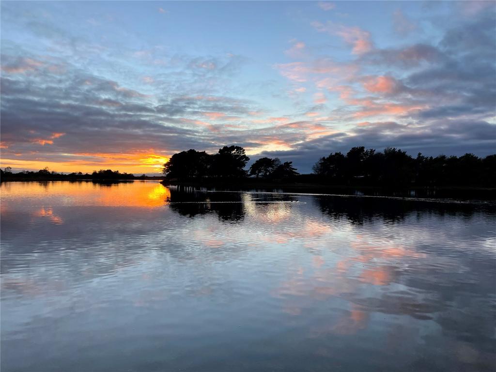 Hatchet Pond