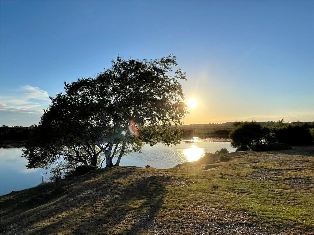 Hatchet Pond