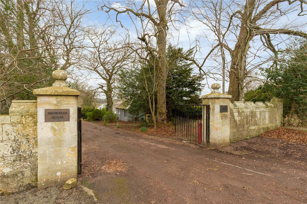 Entrance Gates