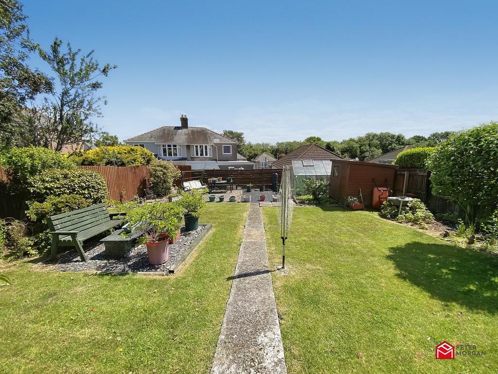 Wyndham Crescent, Bridgend, Bridgend County. CF31 3DN 2 bed detached bungalow for sale £240,000