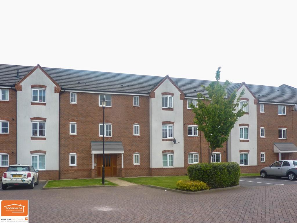 Walker Road, Blakenall Heath, WS3 2 bed flat £625 pcm (£144 pw)