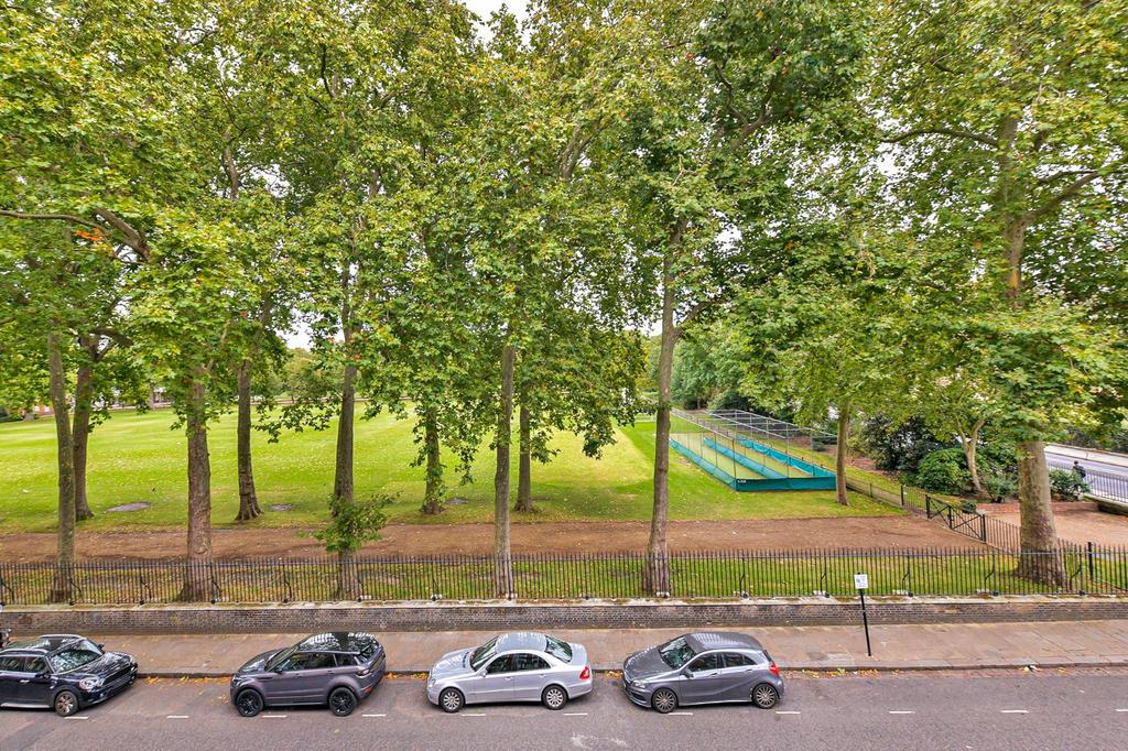 View From Flat
