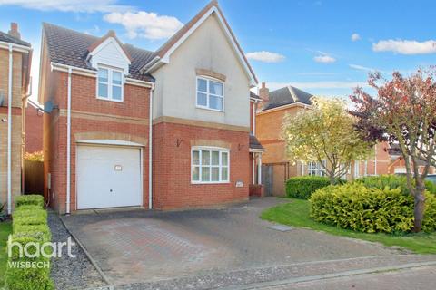 7 Cedar Way, Elm, Wisbech, PE14 0JJ