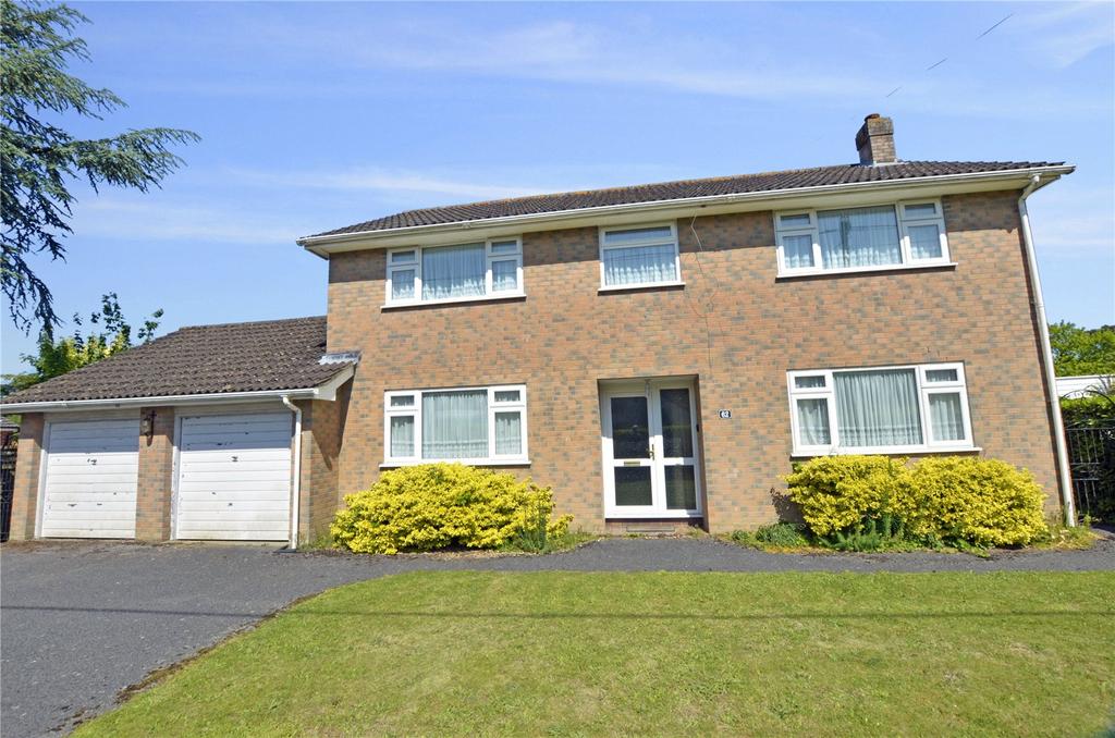 Ashurst Road, West Moors, Ferndown, Dorset, BH22 4 bed detached house