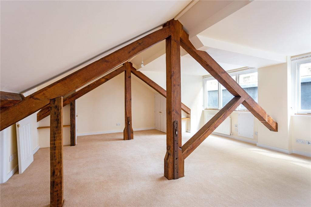 Bedroom Four/Attic