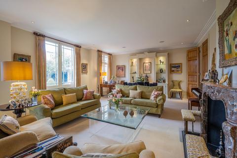 6 bedroom detached house for sale, Marlborough Place, London, NW8