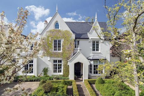 6 bedroom detached house for sale, Marlborough Place, London, NW8