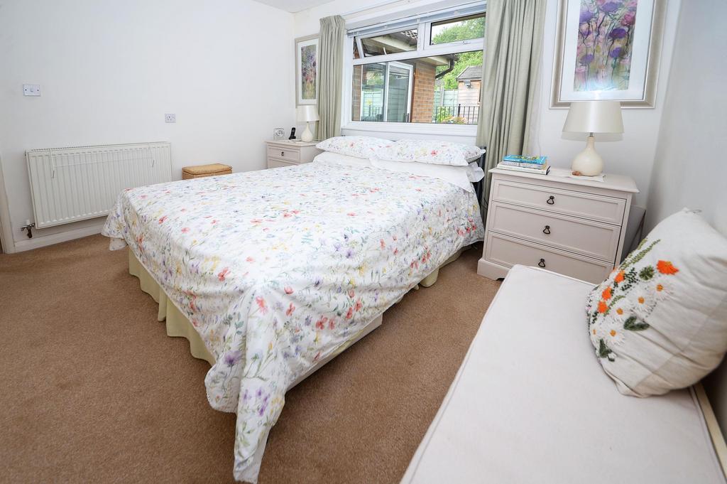 Bedroom two
