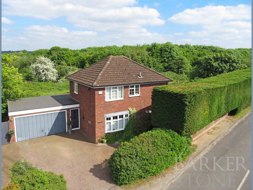 Maidenhead Road Cookham Sl6 4 Bed Detached House For Sale £950 000