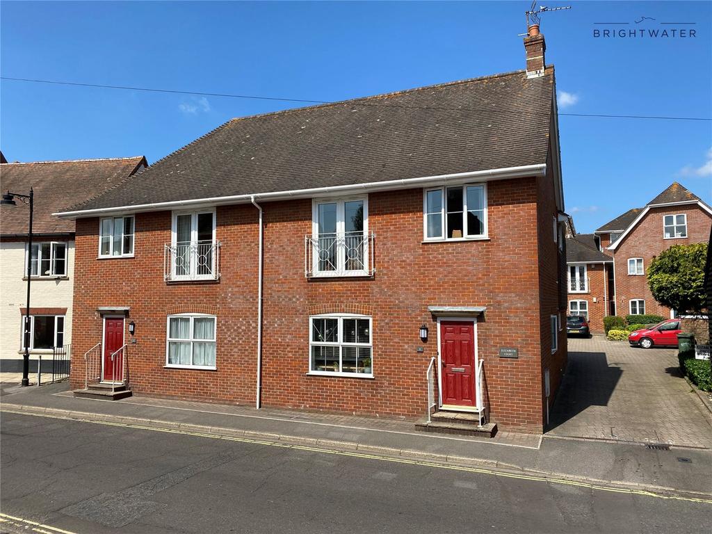 Christchurch Road, Ringwood, Hampshire, BH24 2 bed apartment for sale