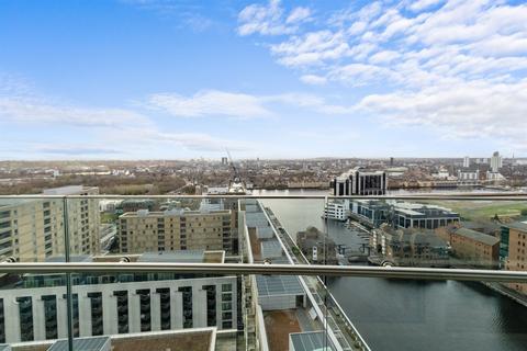 1 bedroom apartment for sale, Marsh Wall, Canary Wharf, London, E14 9AF