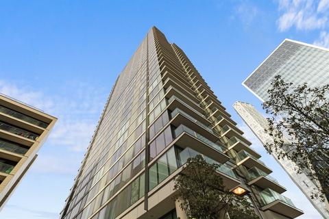 1 bedroom apartment for sale, Marsh Wall, Canary Wharf, London, E14 9AF