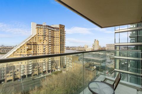 1 bedroom apartment for sale, Marsh Wall, Canary Wharf, London, E14 9AF