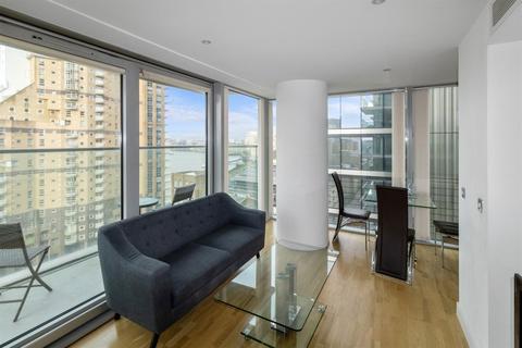 1 bedroom apartment for sale, Marsh Wall, Canary Wharf, London, E14 9AF