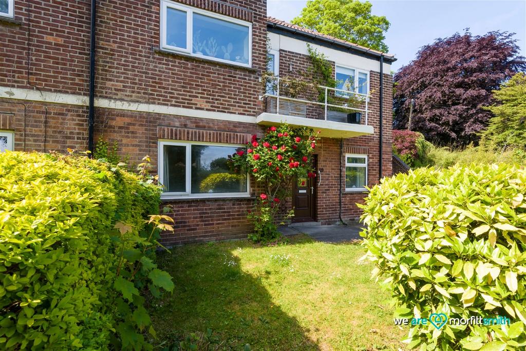 Westbourne Road, Broomhill, S10 2QT 2 bed ground floor flat £210,000