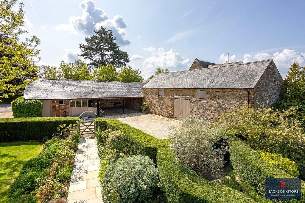 Traditional Barns
