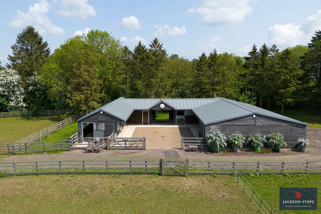 Stable Block
