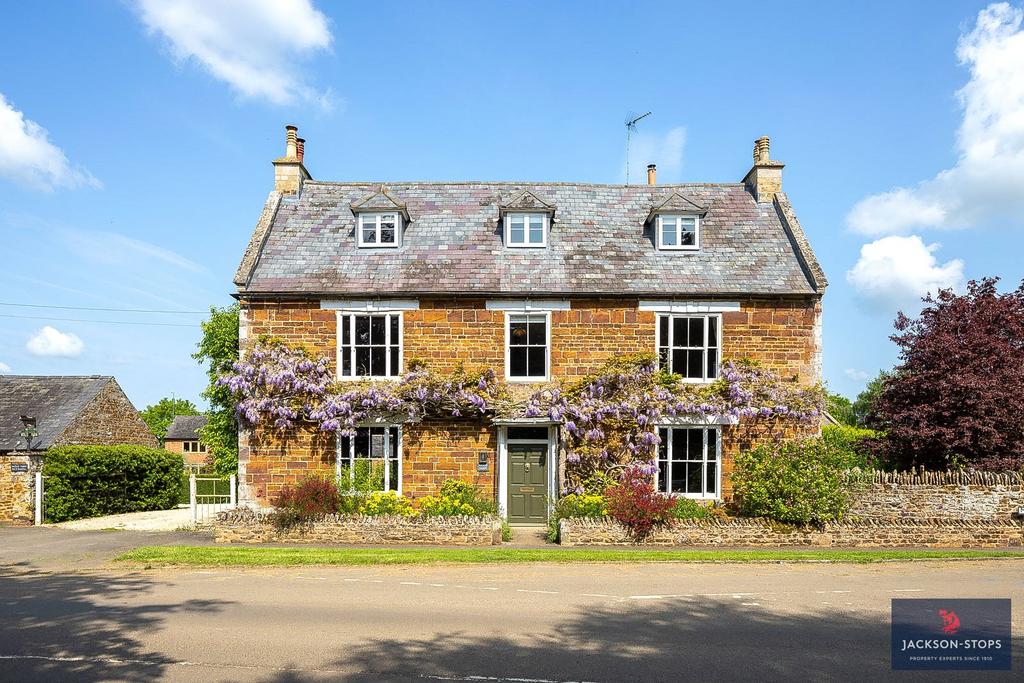 Wold Farmhouse