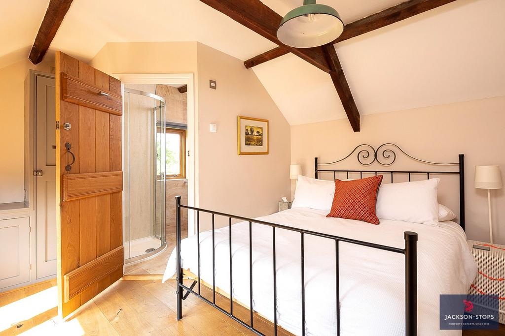 Cottage Bedroom 1