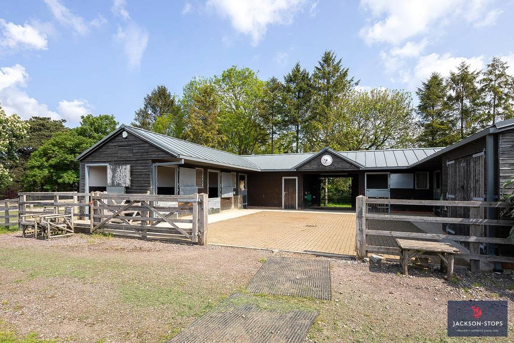 Stables