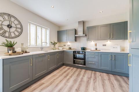 5 bedroom detached house for sale - Plot 206, The Marylebone at Oakcroft Chase, Oakcroft Lane PO14