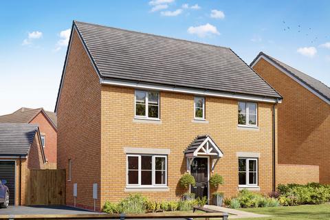 4 bedroom detached house for sale, Plot 112, The Whiteleaf at Persimmon @ Jubilee Gardens, Victoria Road BA12