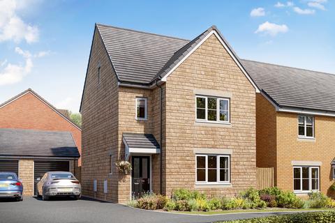 4 bedroom detached house for sale, Plot 113, The Greenwood at Persimmon @ Jubilee Gardens, Victoria Road BA12