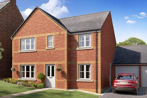 5 bedroom detached house for sale, Plot 26, The Kielder at Heugh Hall Grange, Station Road, Coxhoe DH6