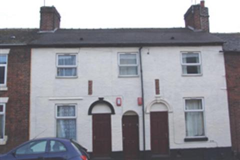 4 bedroom terraced house to rent, Queen anne street, Stoke-on-trent ST4 2EQ