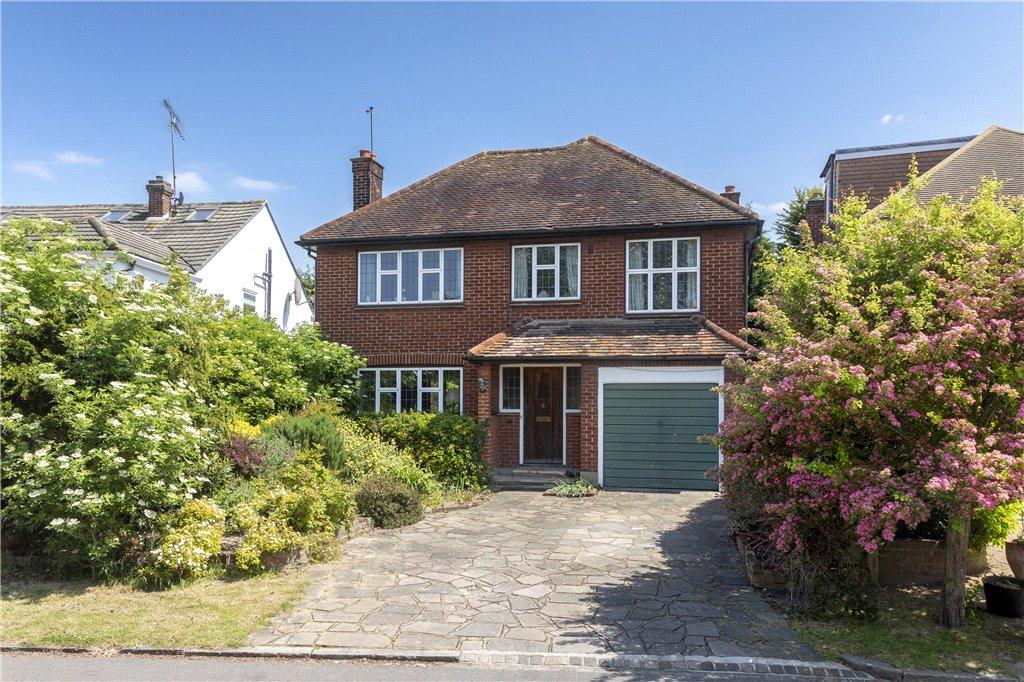 Preston Road, Wimbledon, SW20 4 bed detached house for sale £1,800,000