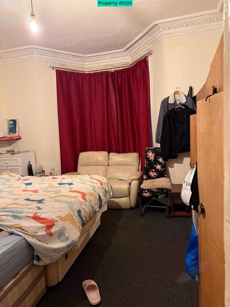Large Bed
