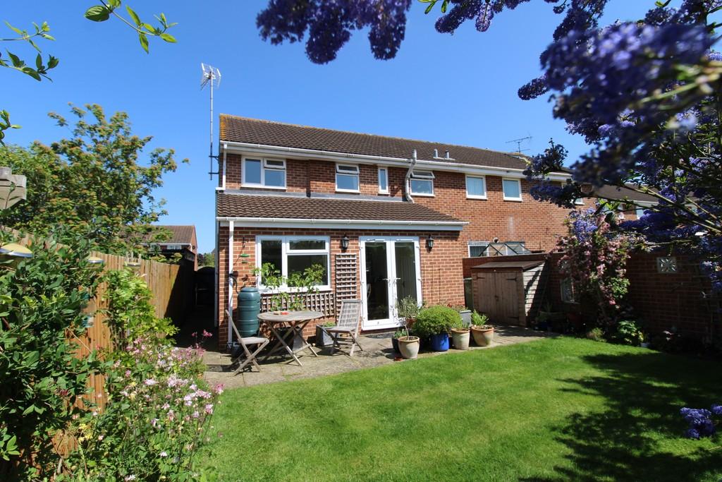 Pleydells, Cricklade 3 bed semidetached house for sale £375,000