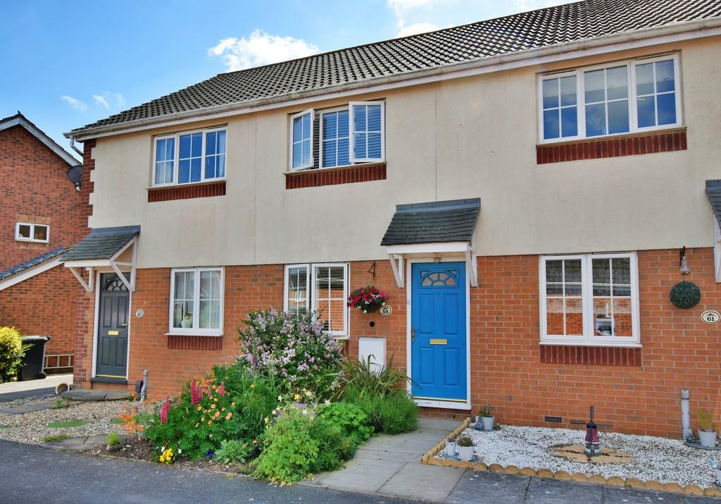 Orchard Way, Measham 2 bed terraced house for sale £170,000