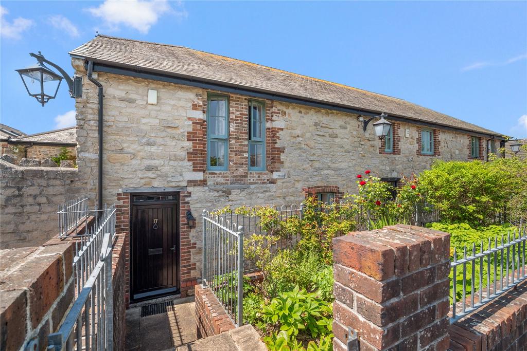 Dorchester, Dorset 4 bed end of terrace house for sale £415,000