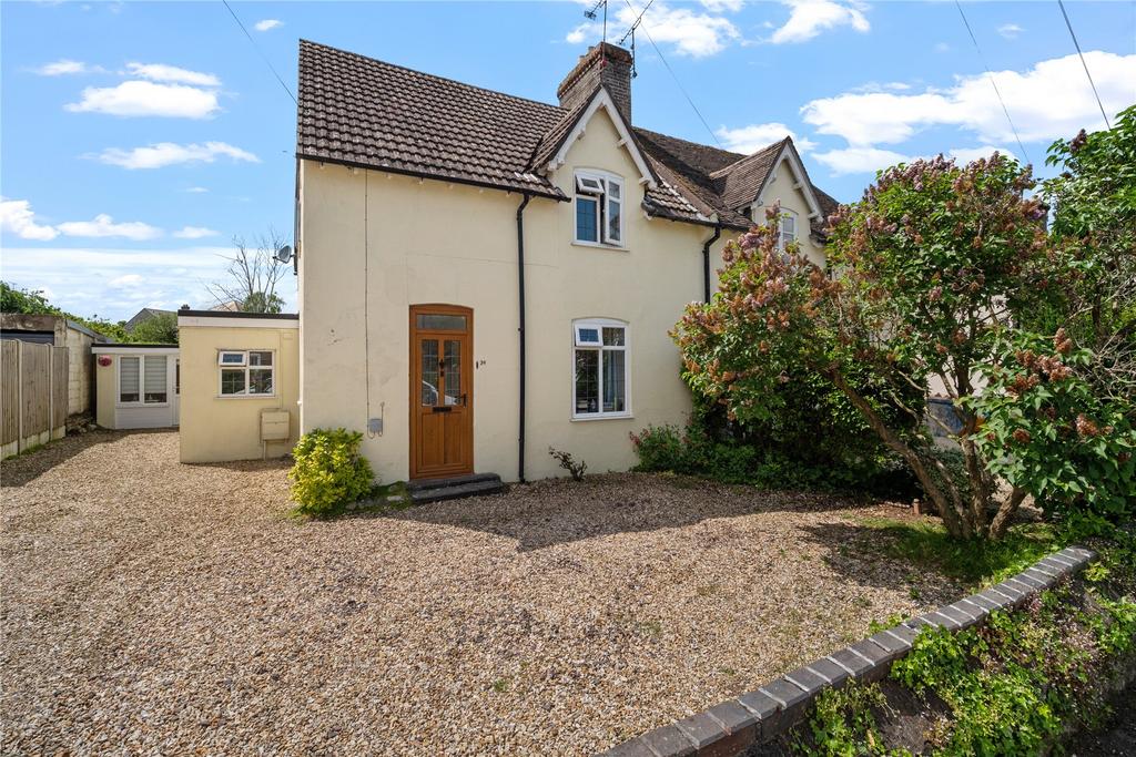Dorchester, Dorset 3 bed semidetached house for sale £400,000