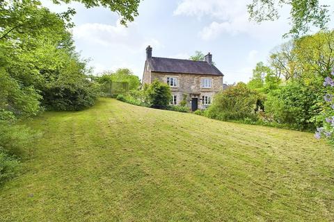 4 bedroom link detached house for sale, Grindon, Leek