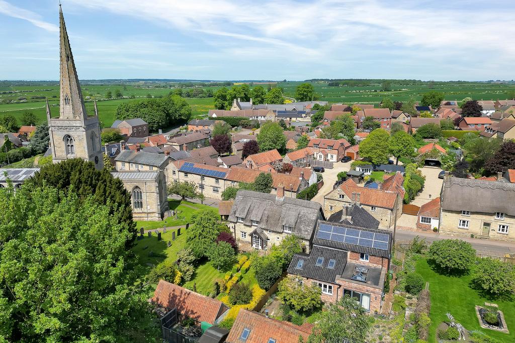 High Street, Waltham On The Wolds, Melton Mowbray, LE14 3 bed character property for sale £390,000