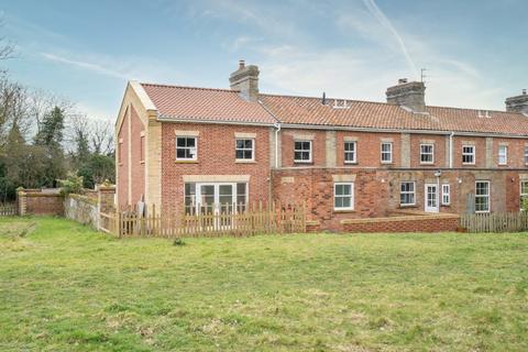 1 Brickfields, Somerleyton, Lowestoft, NR32 5QW